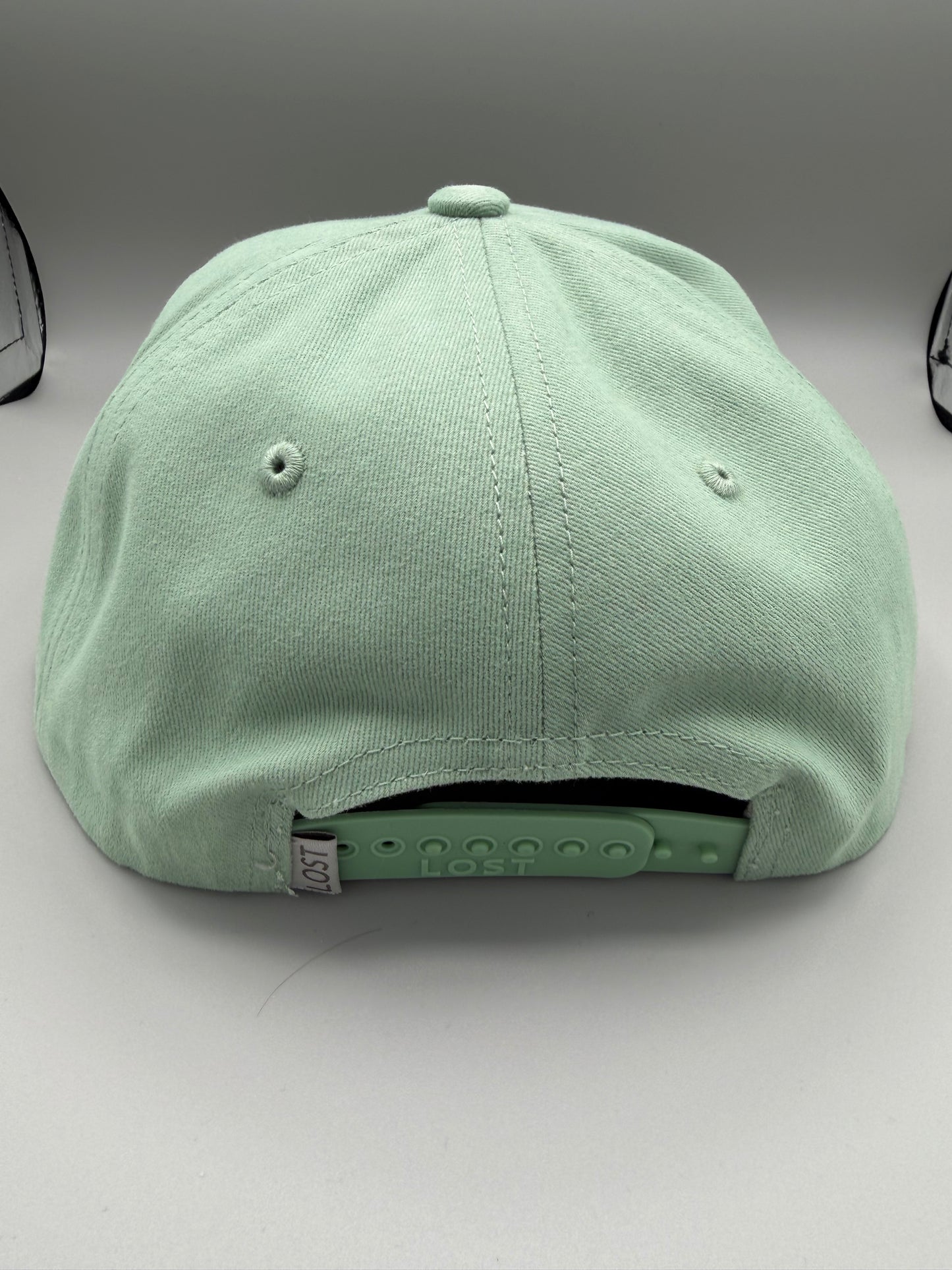 FAITH AND TACKLE Rope Hat