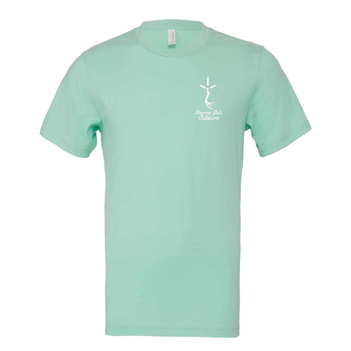 Vintage Fishing License Tee