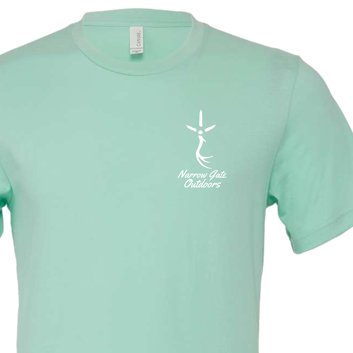 Vintage Fishing License Tee