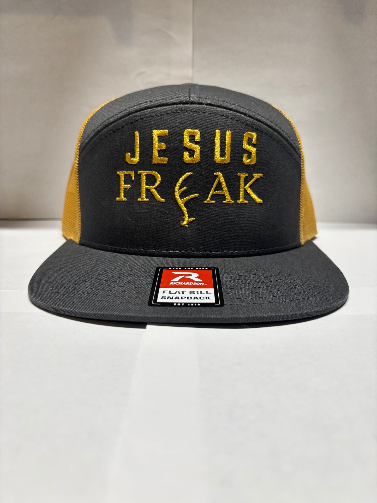 "Jesus Freak" Richardson 7- Panel