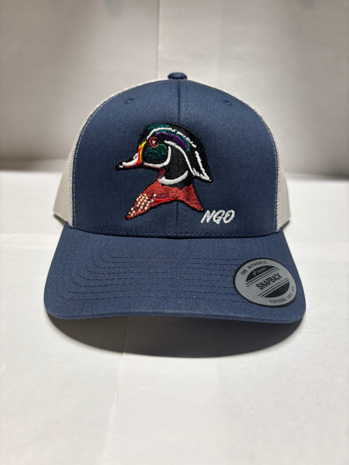 Wood Duck Classic Trucker