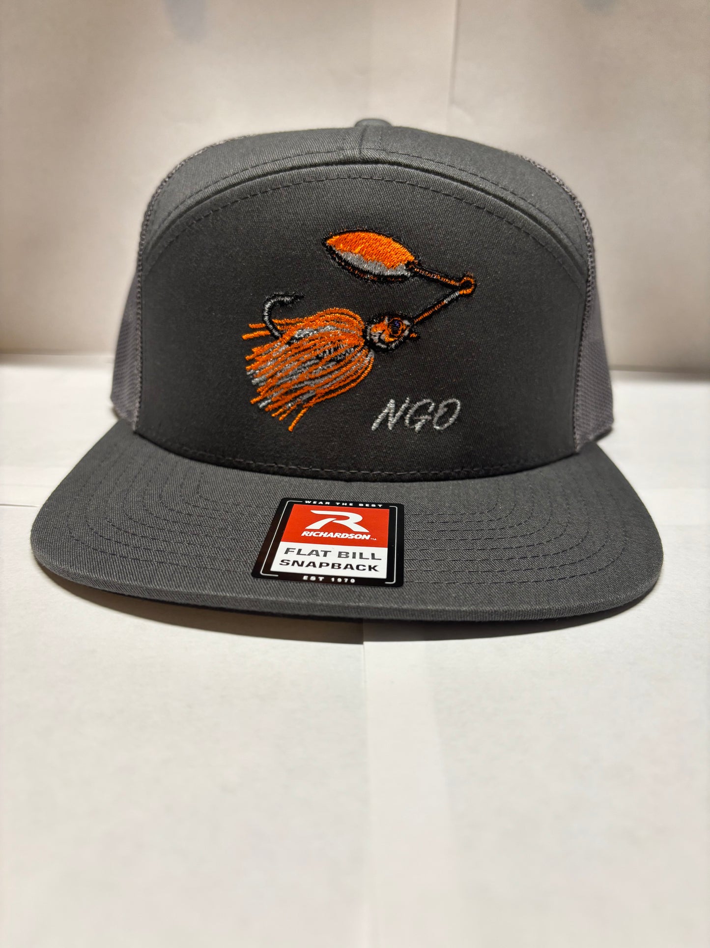 Spinner Bait Richardson 7-Panel