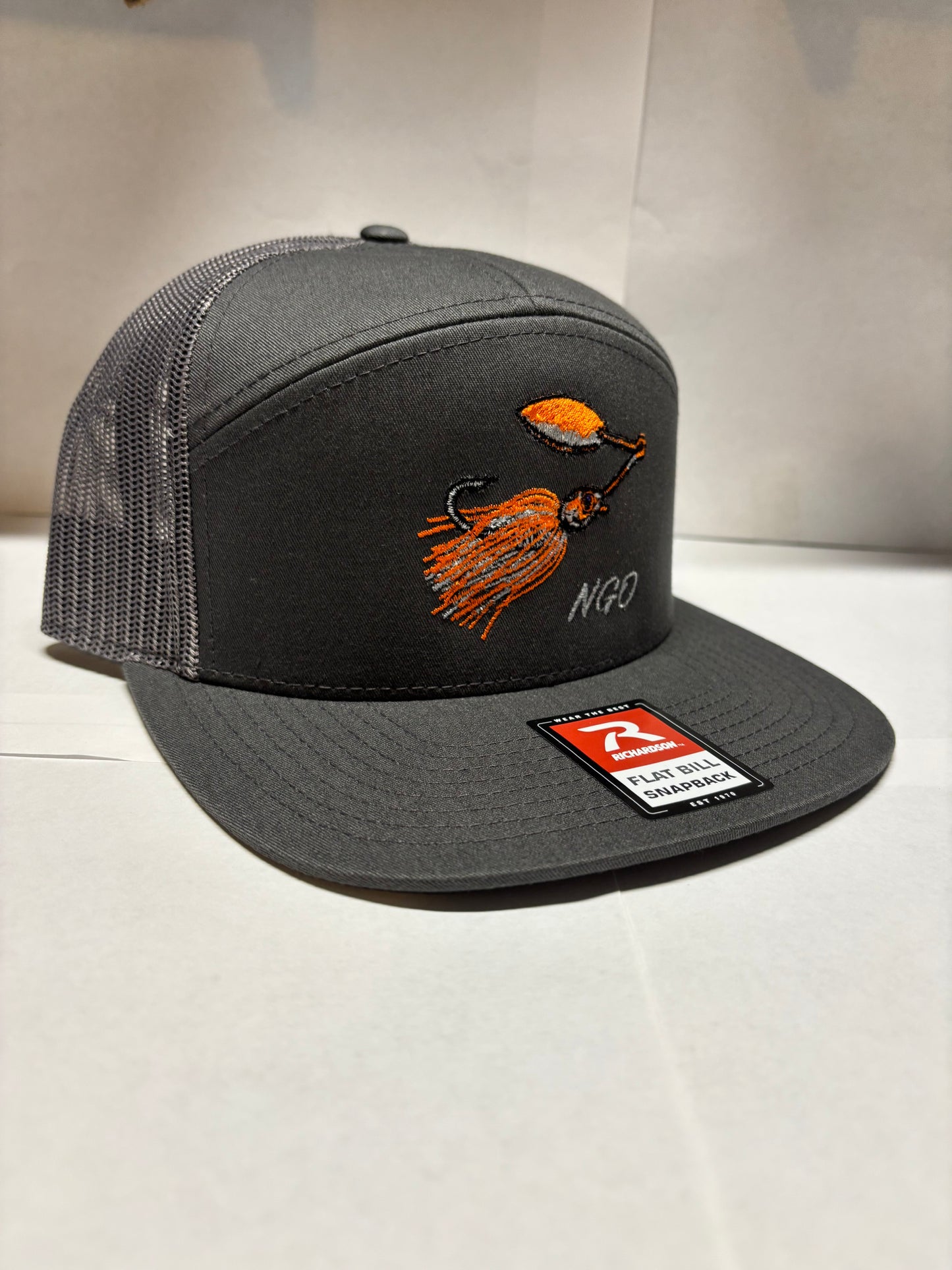 Spinner Bait Richardson 7-Panel