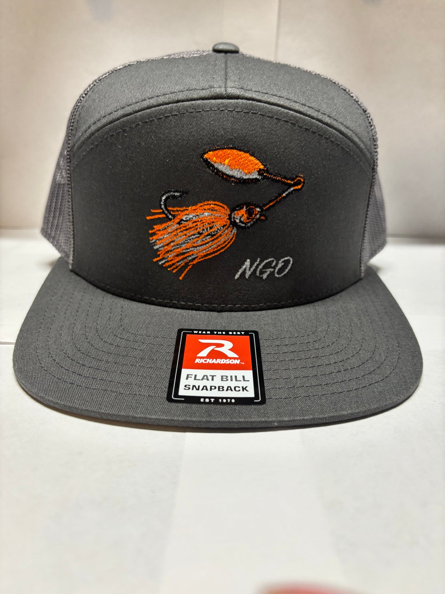 Spinner Bait Richardson 7-Panel