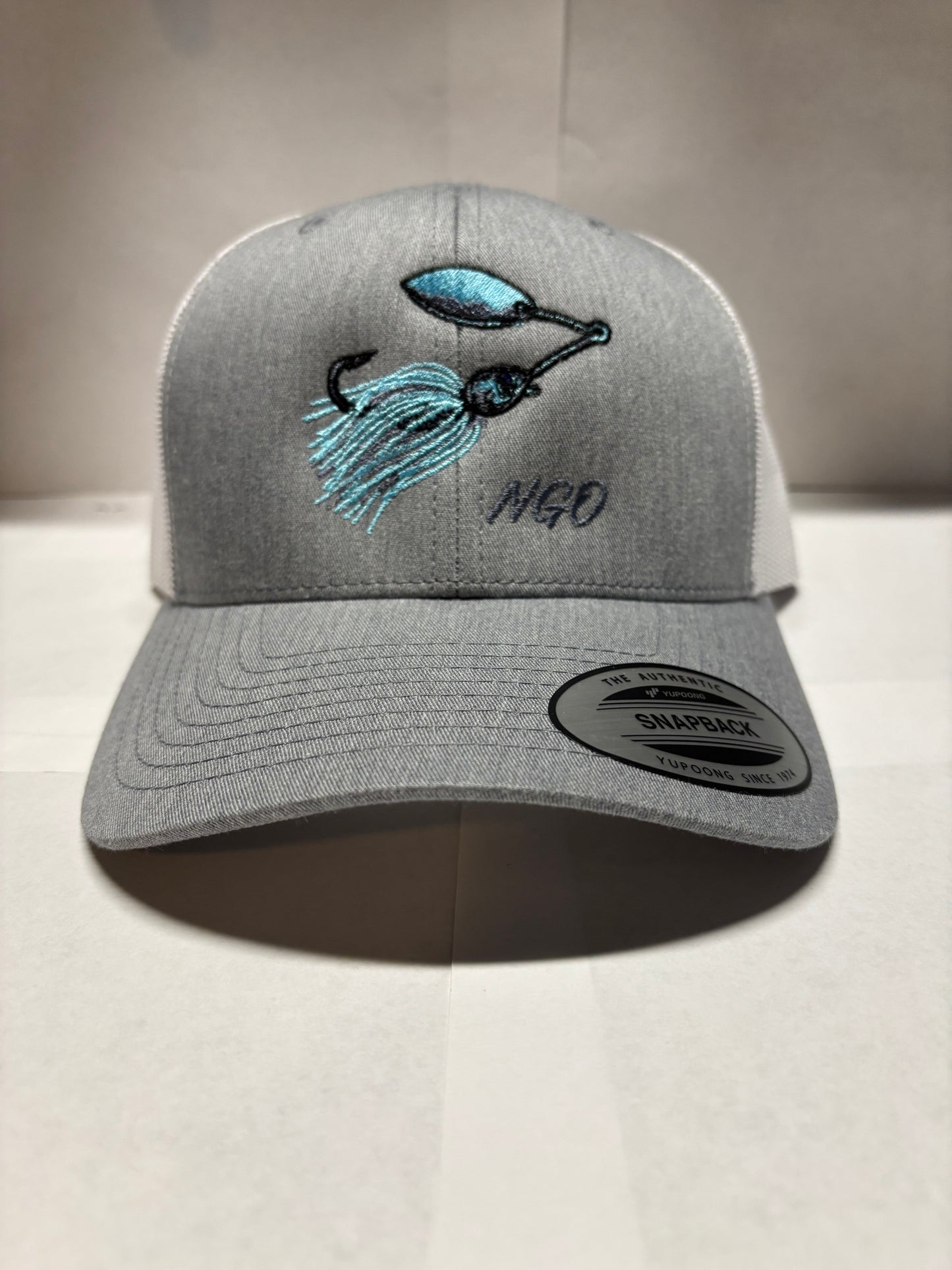 Spinner Bait Trucker Hat