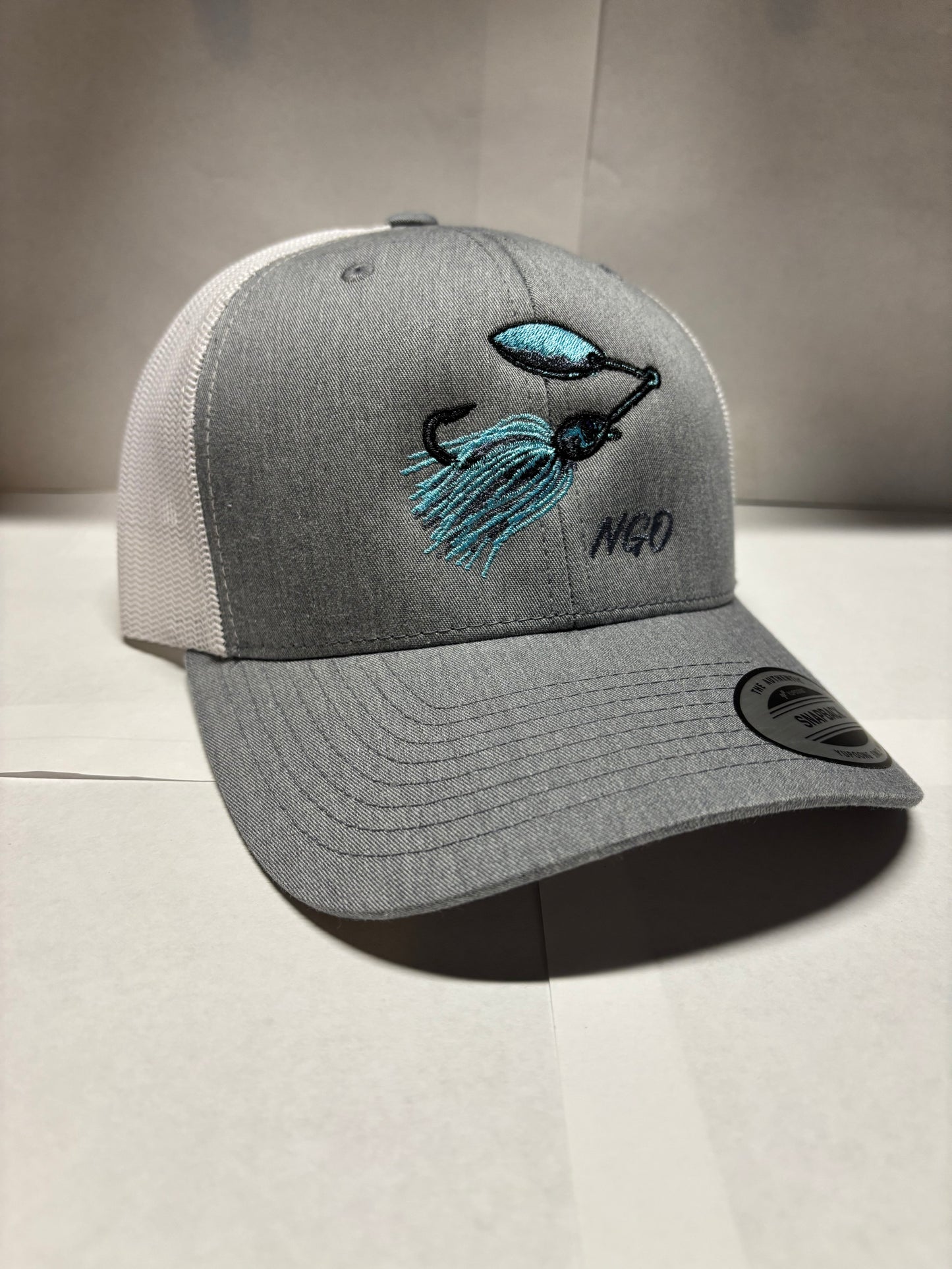 Spinner Bait Trucker Hat