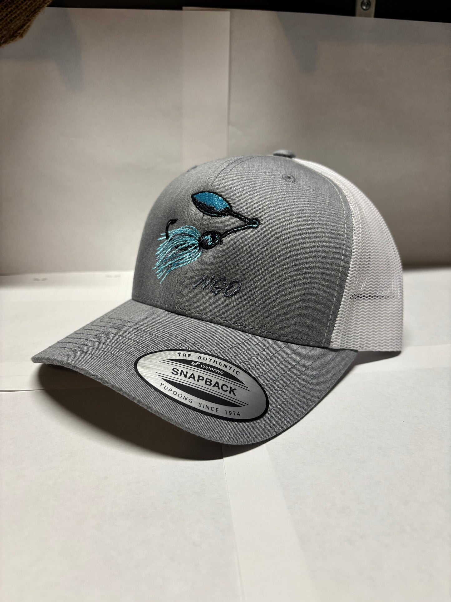 Spinner Bait Trucker Hat
