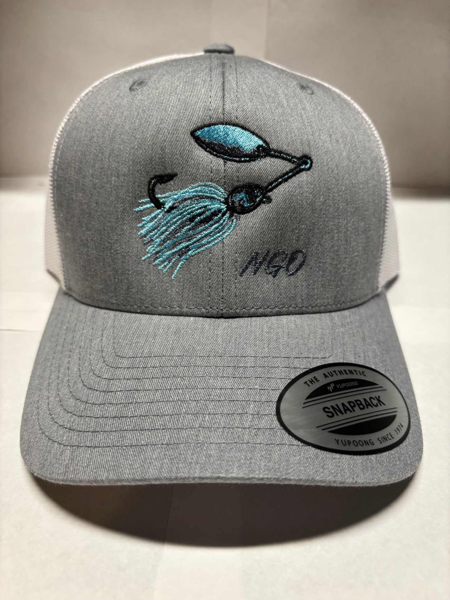 Spinner Bait Trucker Hat