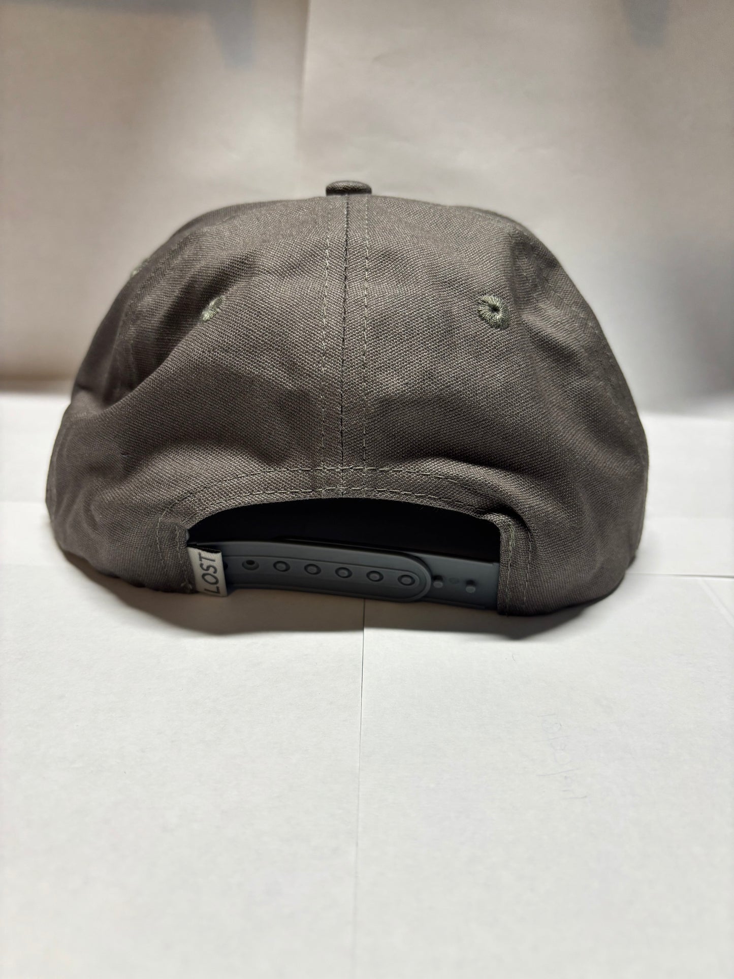 Old School Limb Hanger Patch Hat
