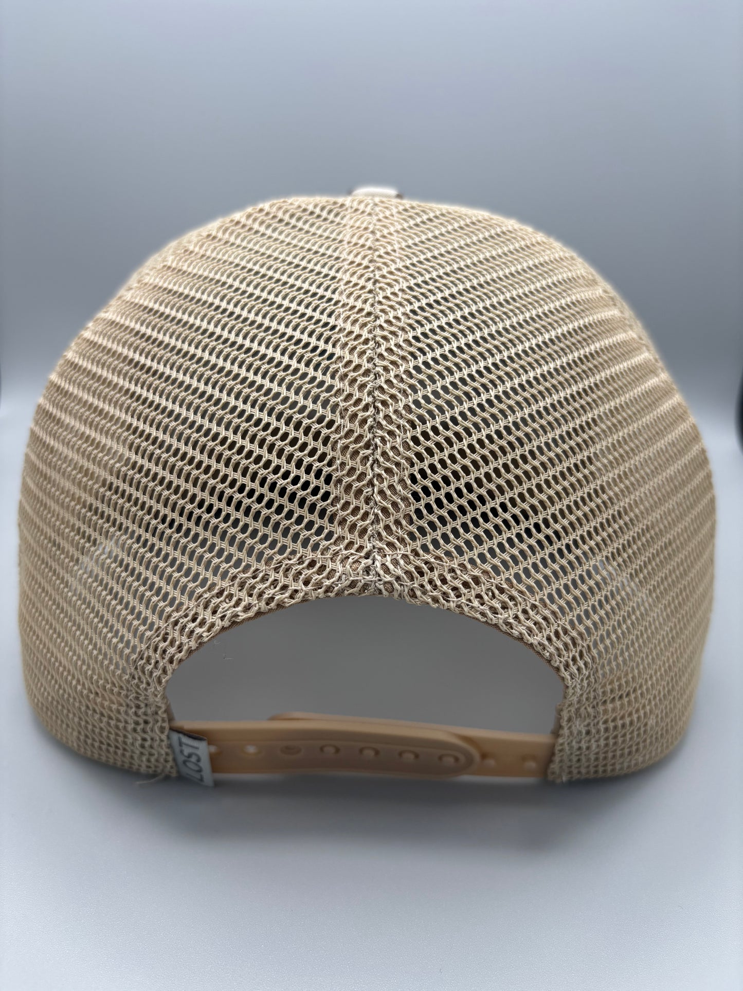 Blue Streak (Teal) Hat
