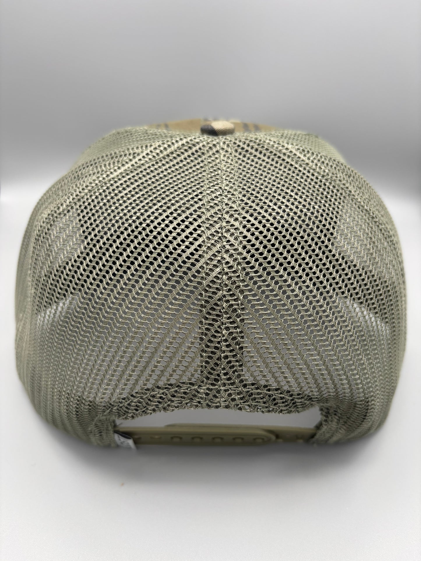 Crosscut Buck Hat