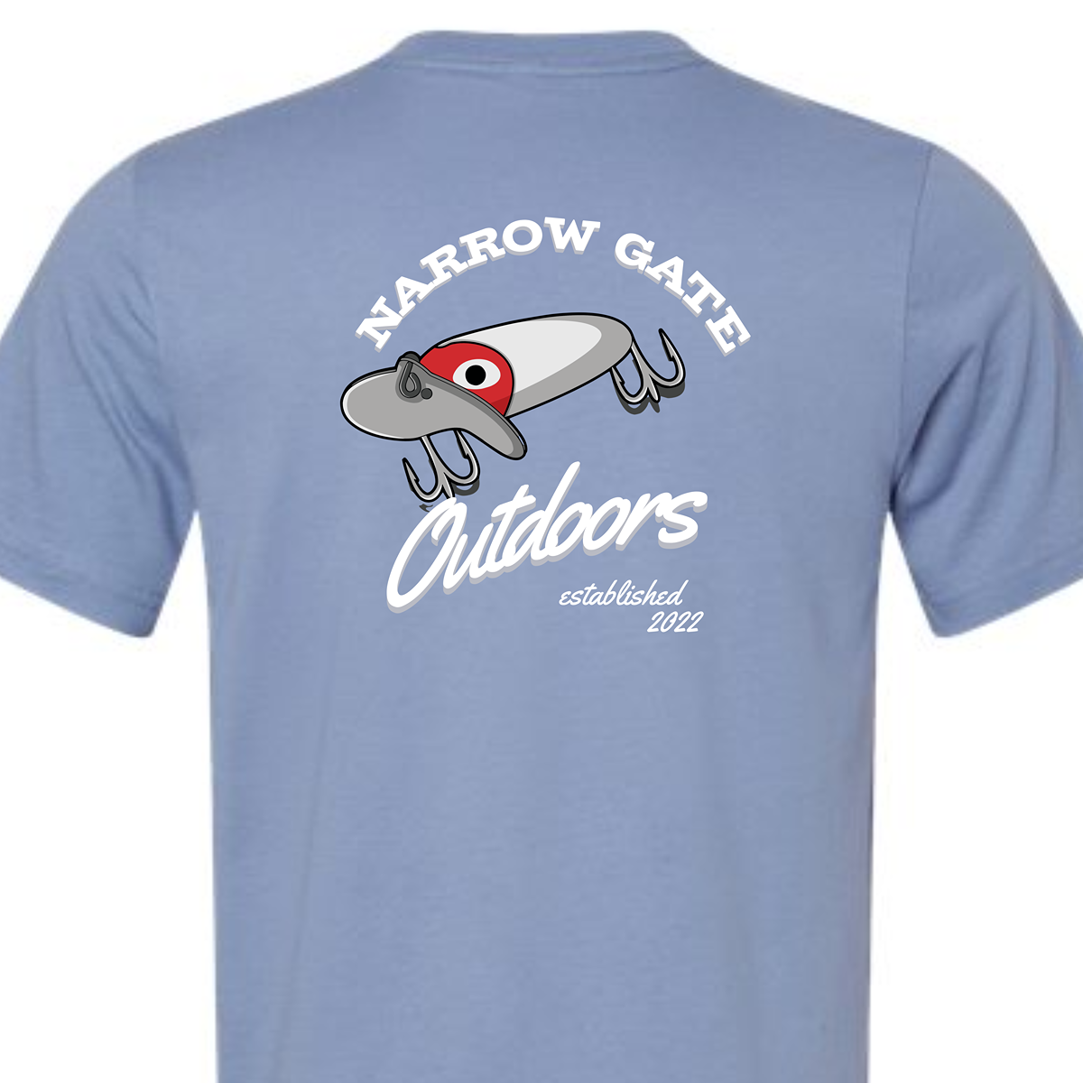 Top Water Jitterbug Tee