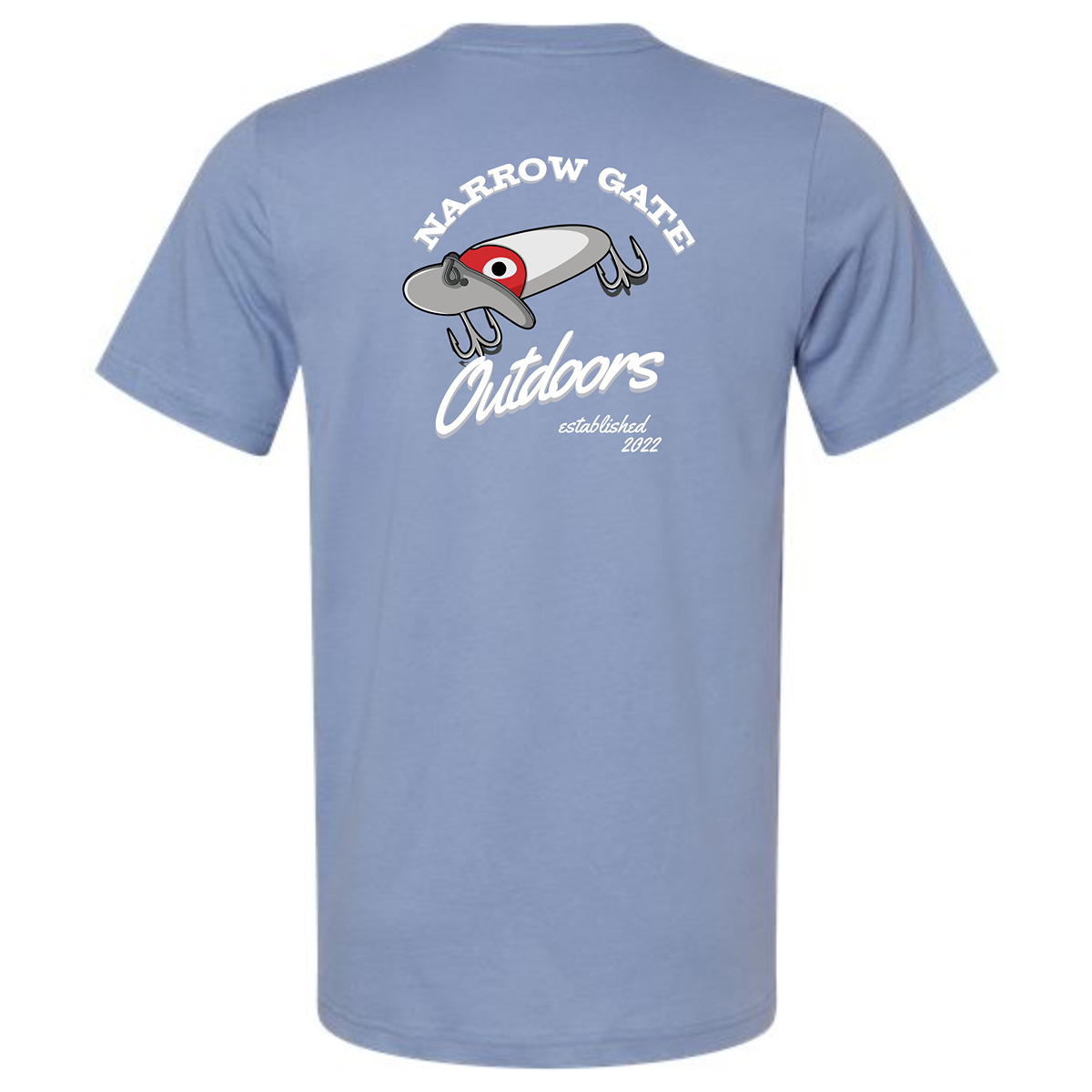 Top Water Jitterbug Tee