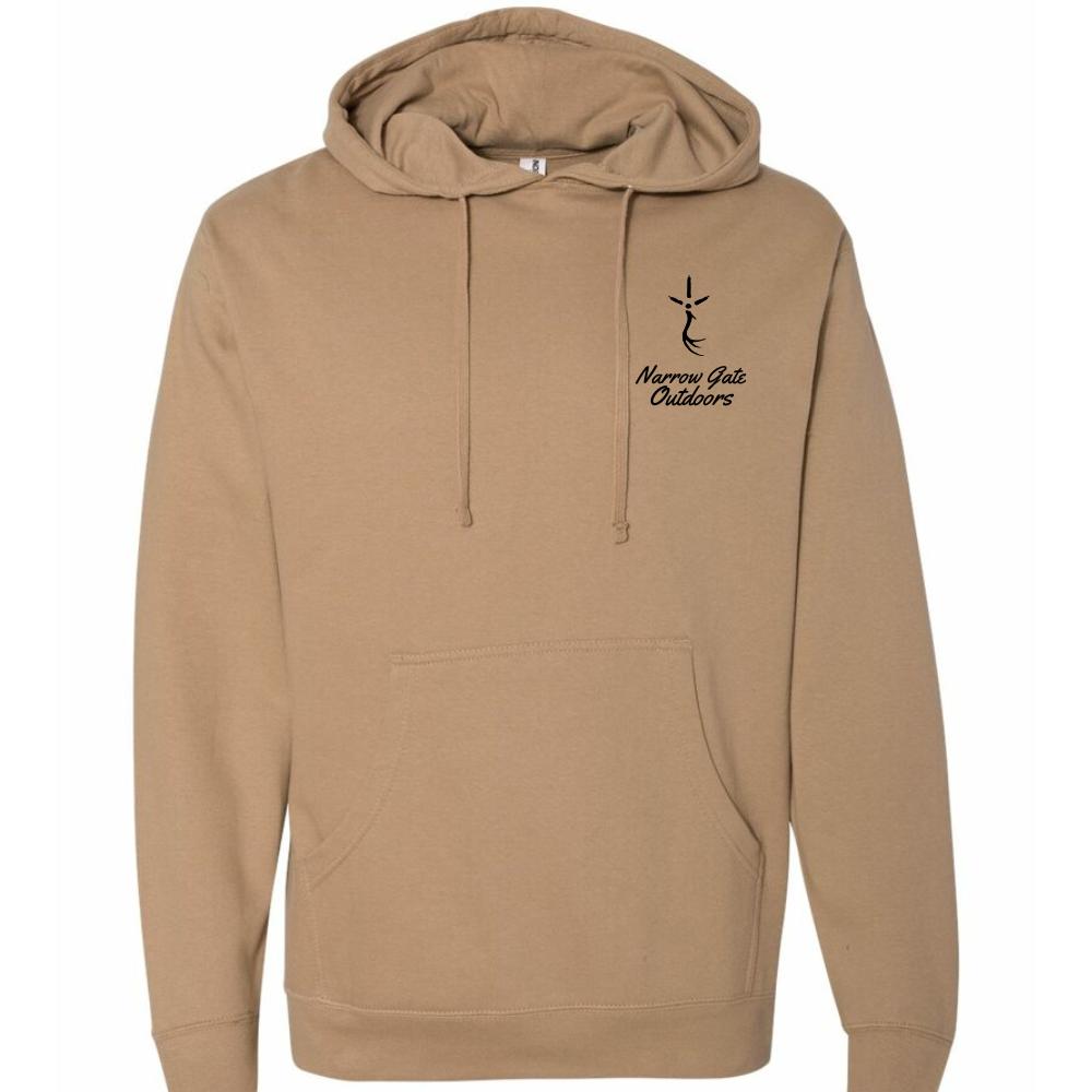 Limb Hanger Turkey Pull Over Hoodie