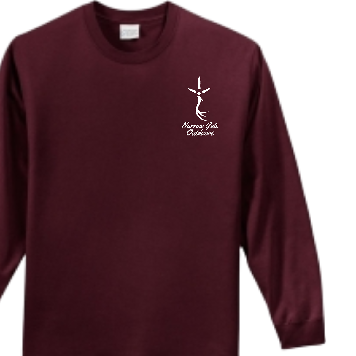 Hunt.Fish.Faith Long Sleeve