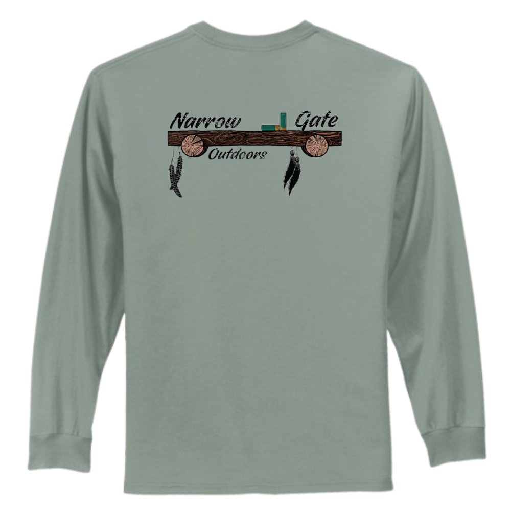 Camp Mantel Turkey Long Sleeve