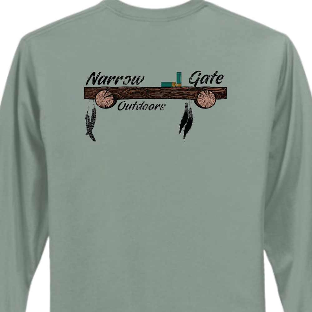 Camp Mantel Turkey Long Sleeve