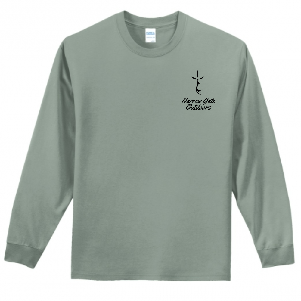 Camp Mantel Turkey Long Sleeve