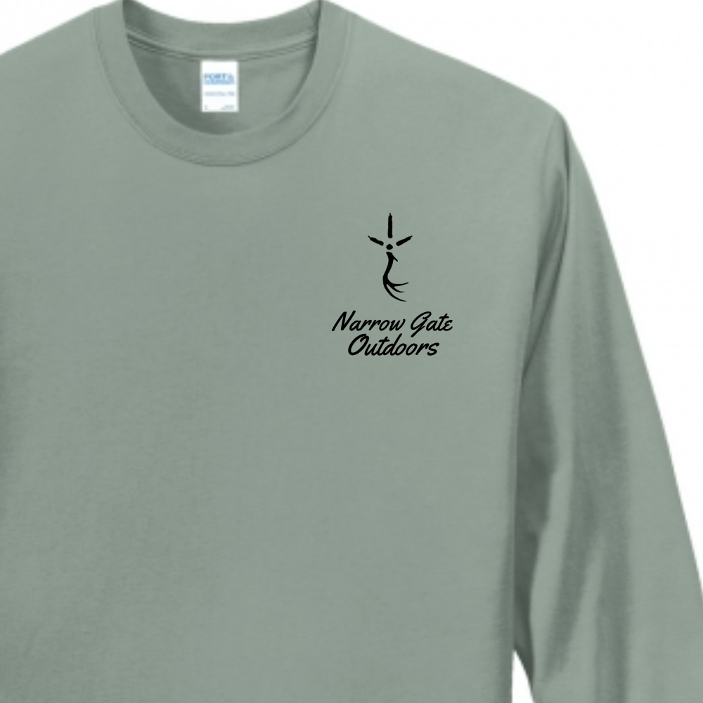 Camp Mantel Turkey Long Sleeve
