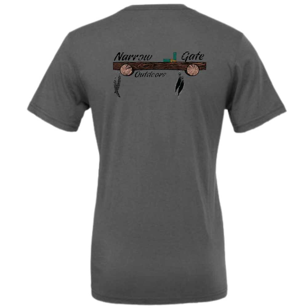 Camp Mantel Turkey Tee Shirt