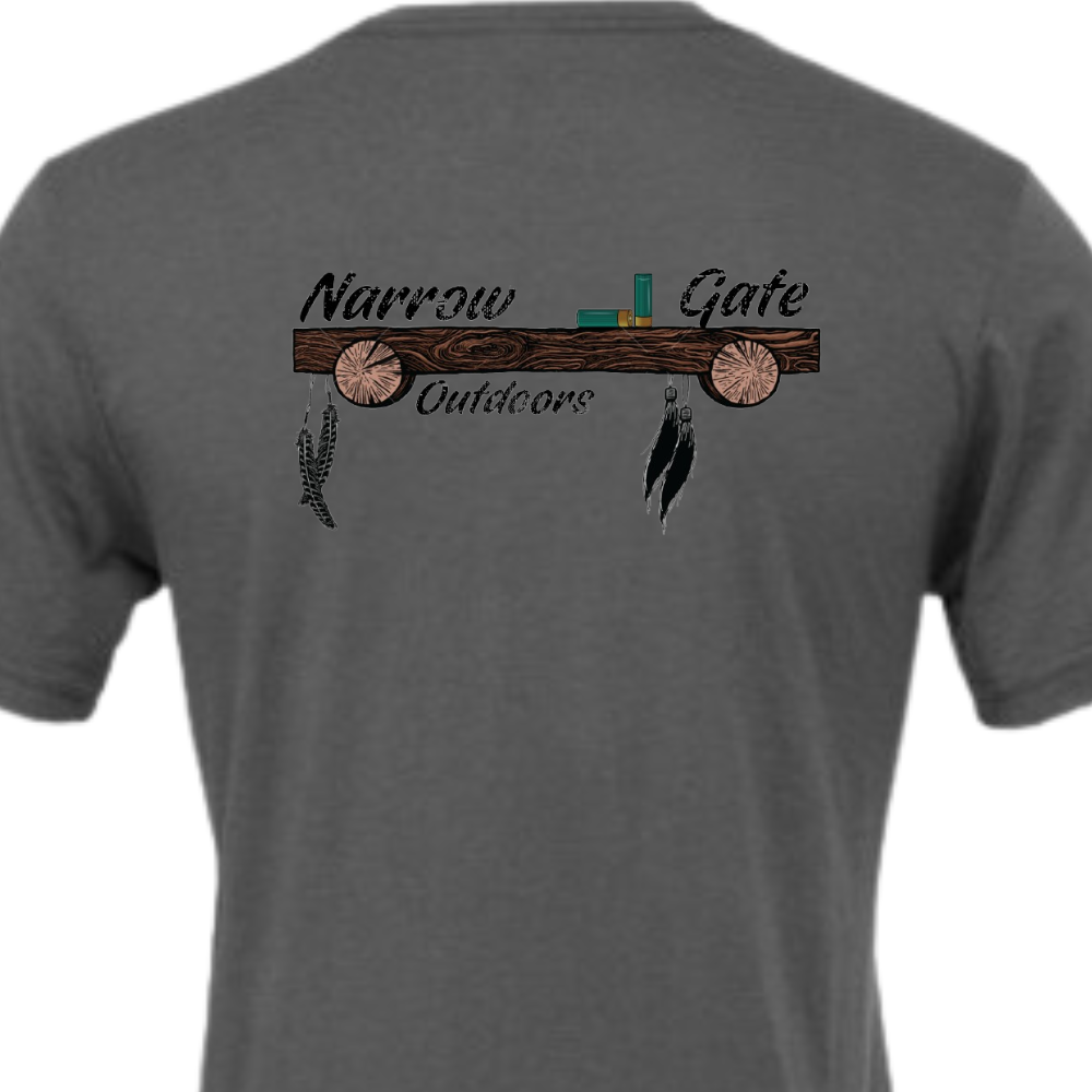 Camp Mantel Turkey Tee Shirt