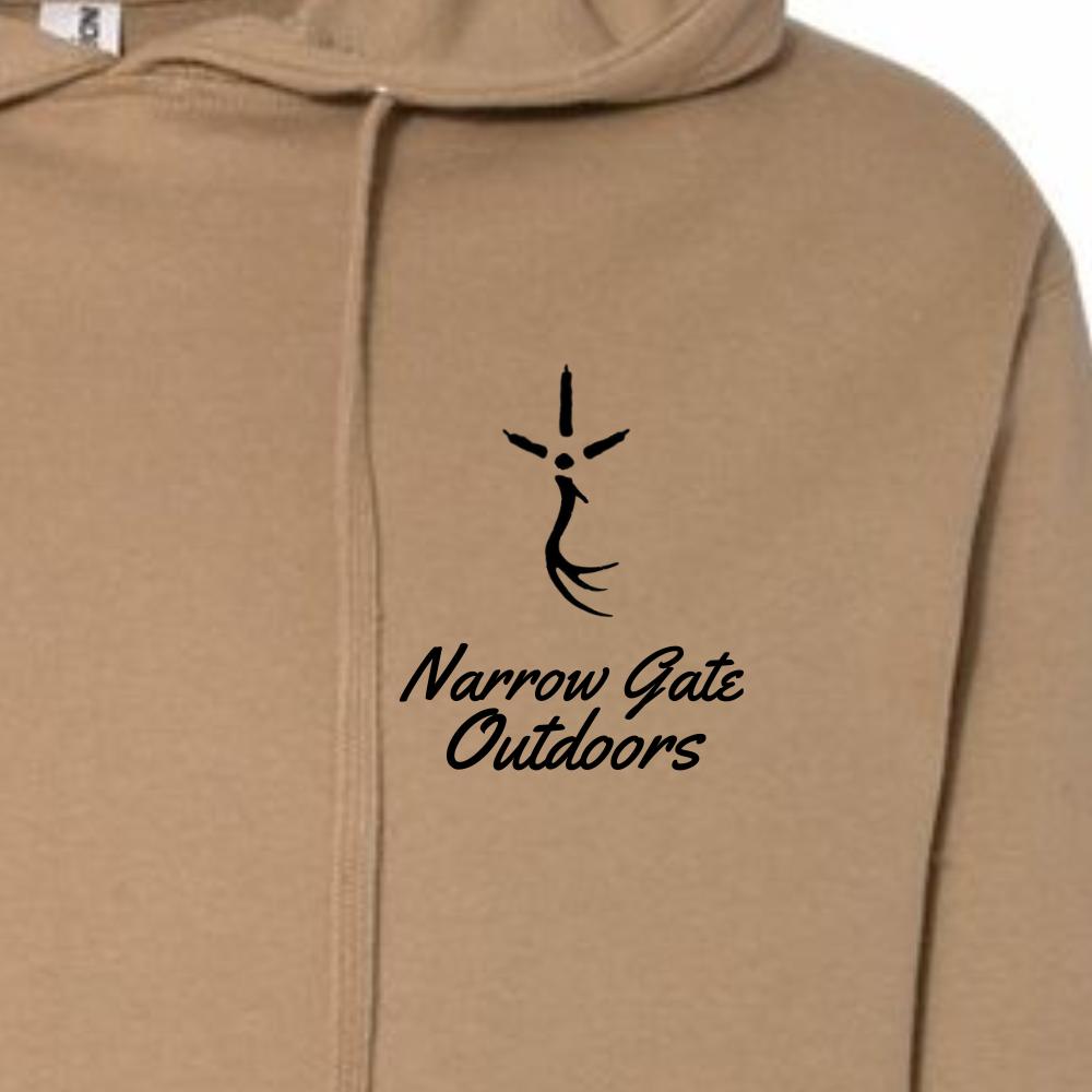 Limb Hanger Turkey Pull Over Hoodie