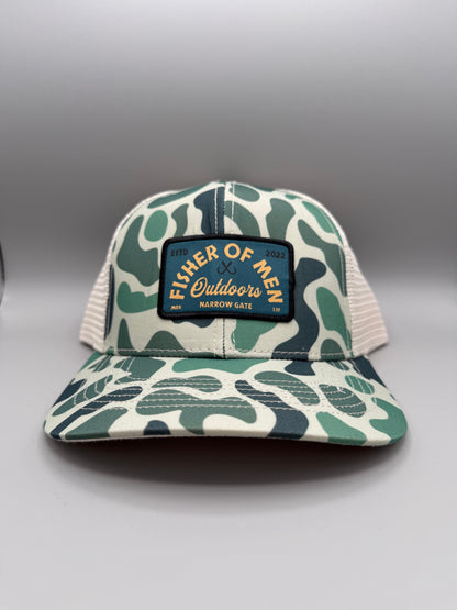FISHER OF MEN - Trucker Hat