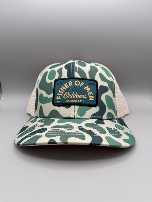 FISHER OF MEN - Trucker Hat