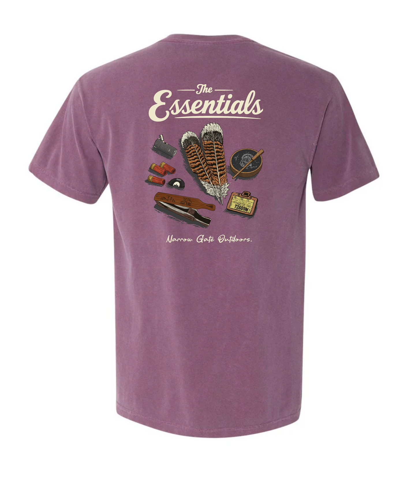 Turkey Essentials Tee