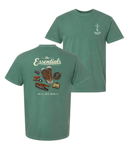 Turkey Essentials Tee