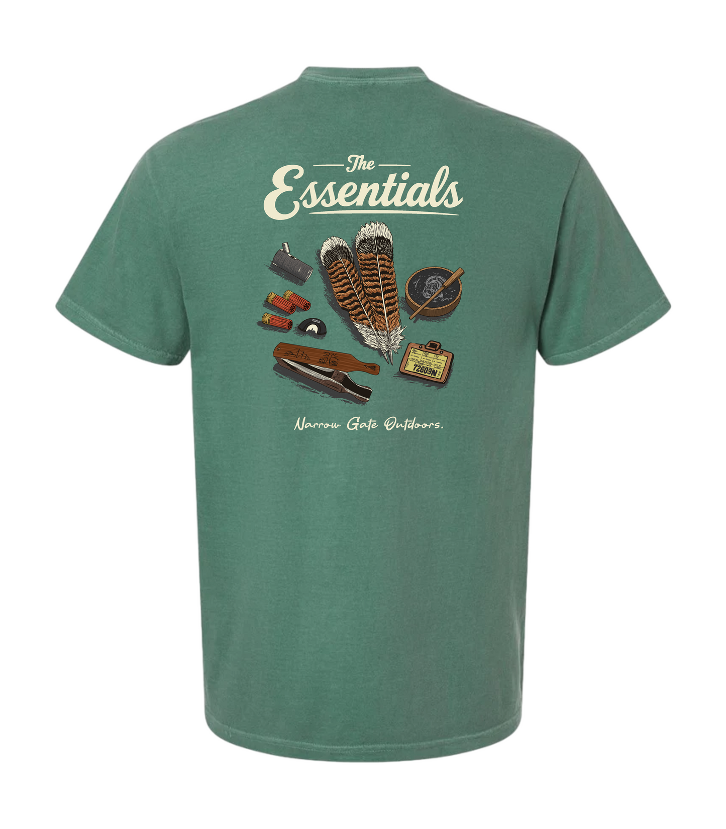 Turkey Essentials Tee