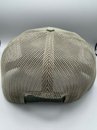 "Bass Strike" Richardson 7- Panel