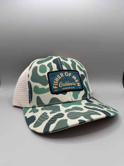 FISHER OF MEN - Trucker Hat