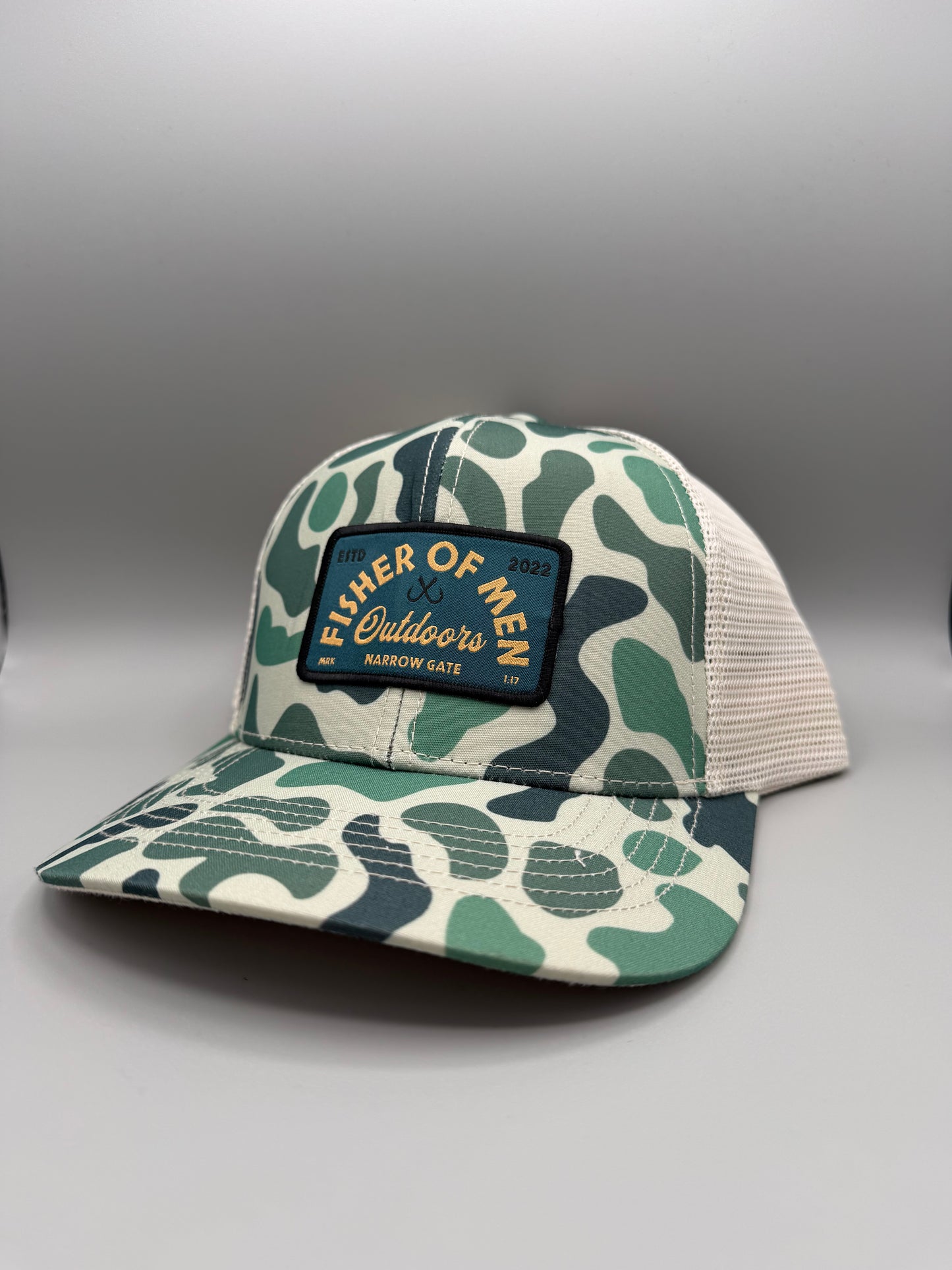 FISHER OF MEN - Trucker Hat