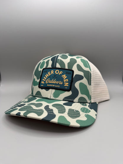 FISHER OF MEN - Trucker Hat