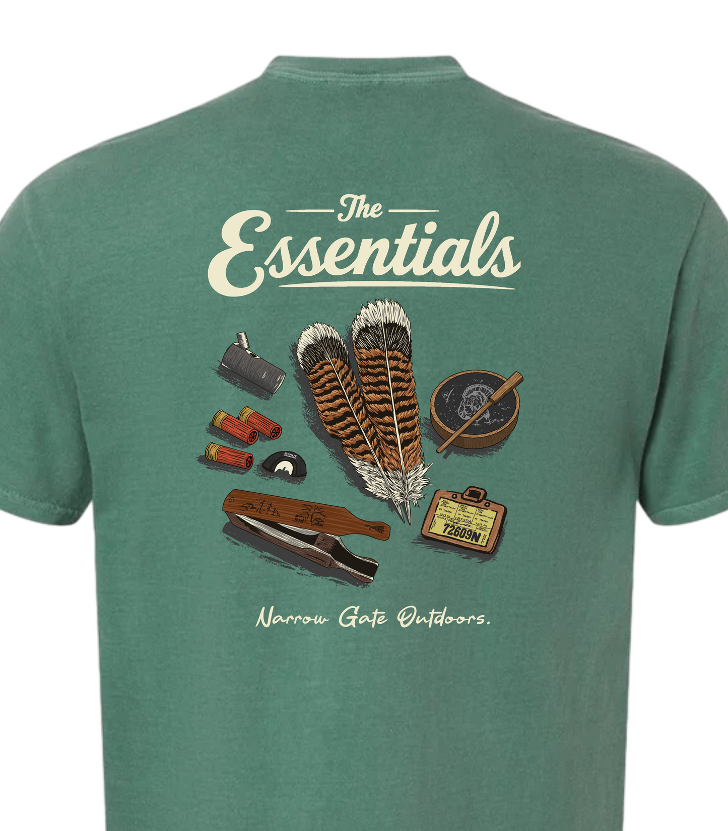 Turkey Essentials Tee