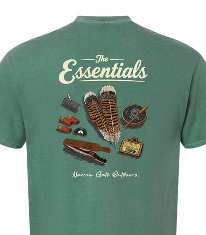 Turkey Essentials Tee