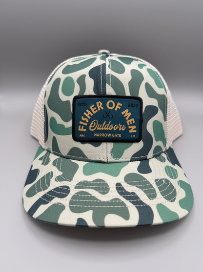 FISHER OF MEN - Trucker Hat