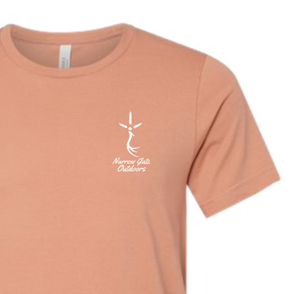 Bass Fishing Essentials Tee