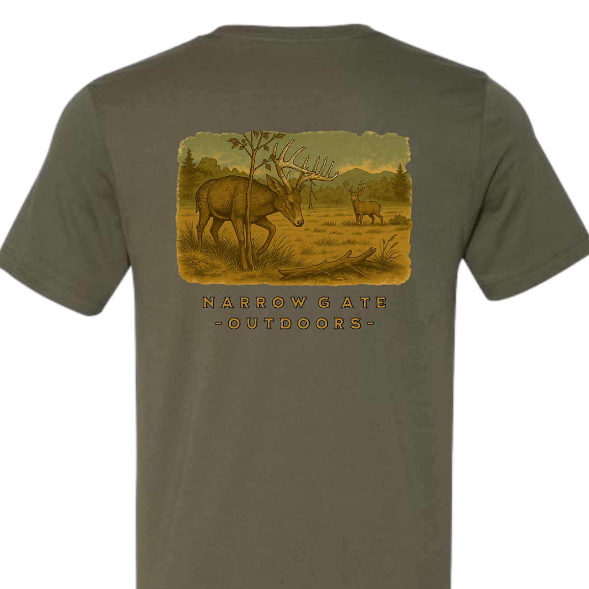 Rack Master Tee