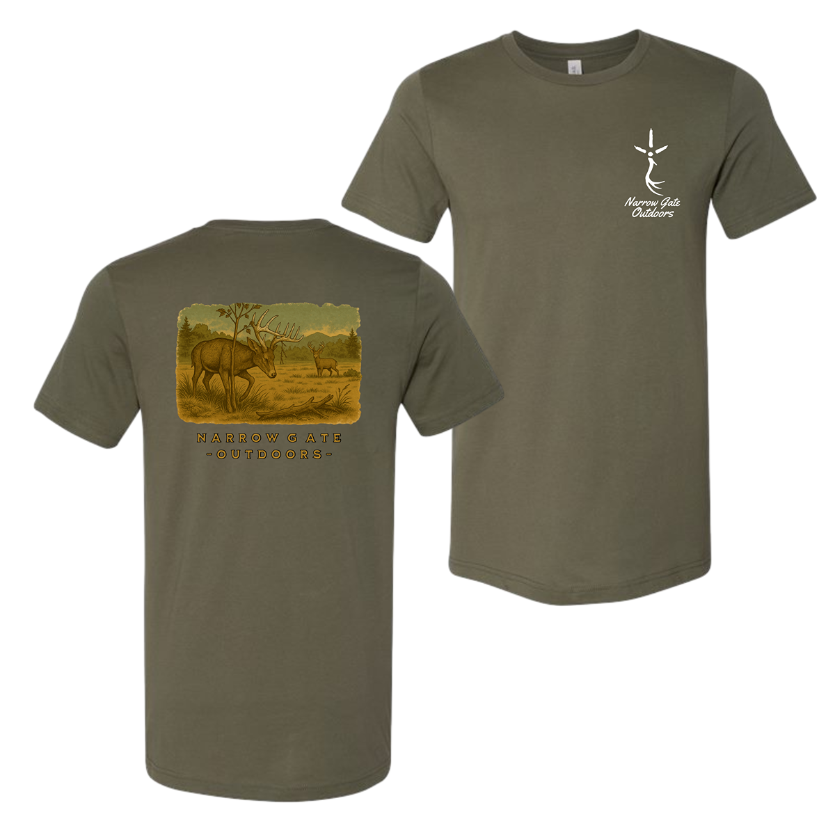 Rack Master Tee