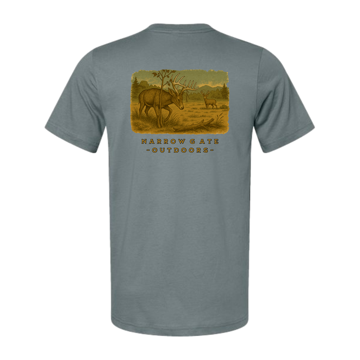 Rack Master Tee