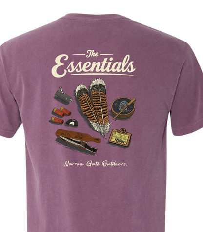 Turkey Essentials Tee