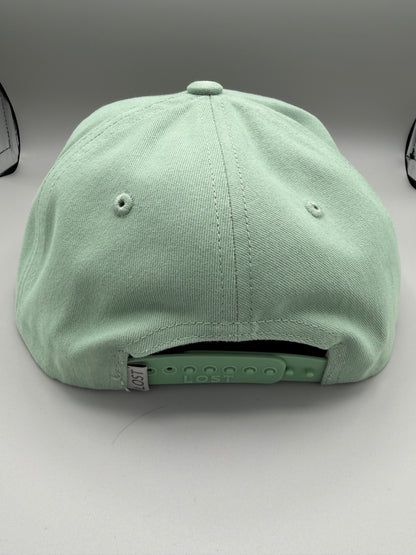 FAITH AND TACKLE Rope Hat