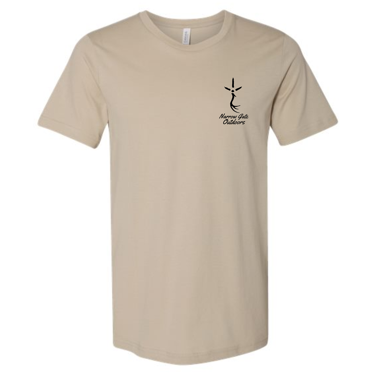 Field Hand Tee