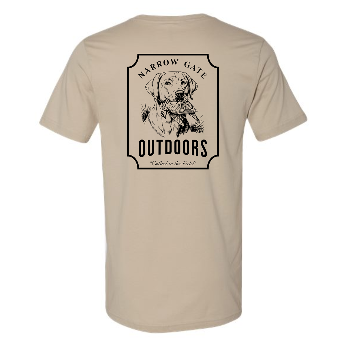 Field Hand Tee