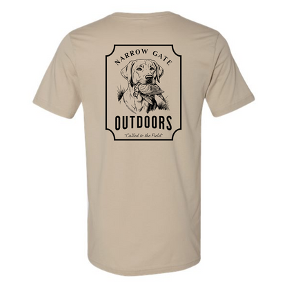 Field Hand Tee