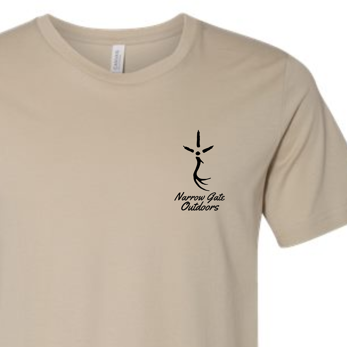 Field Hand Tee