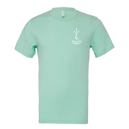 Vintage Fishing License Tee