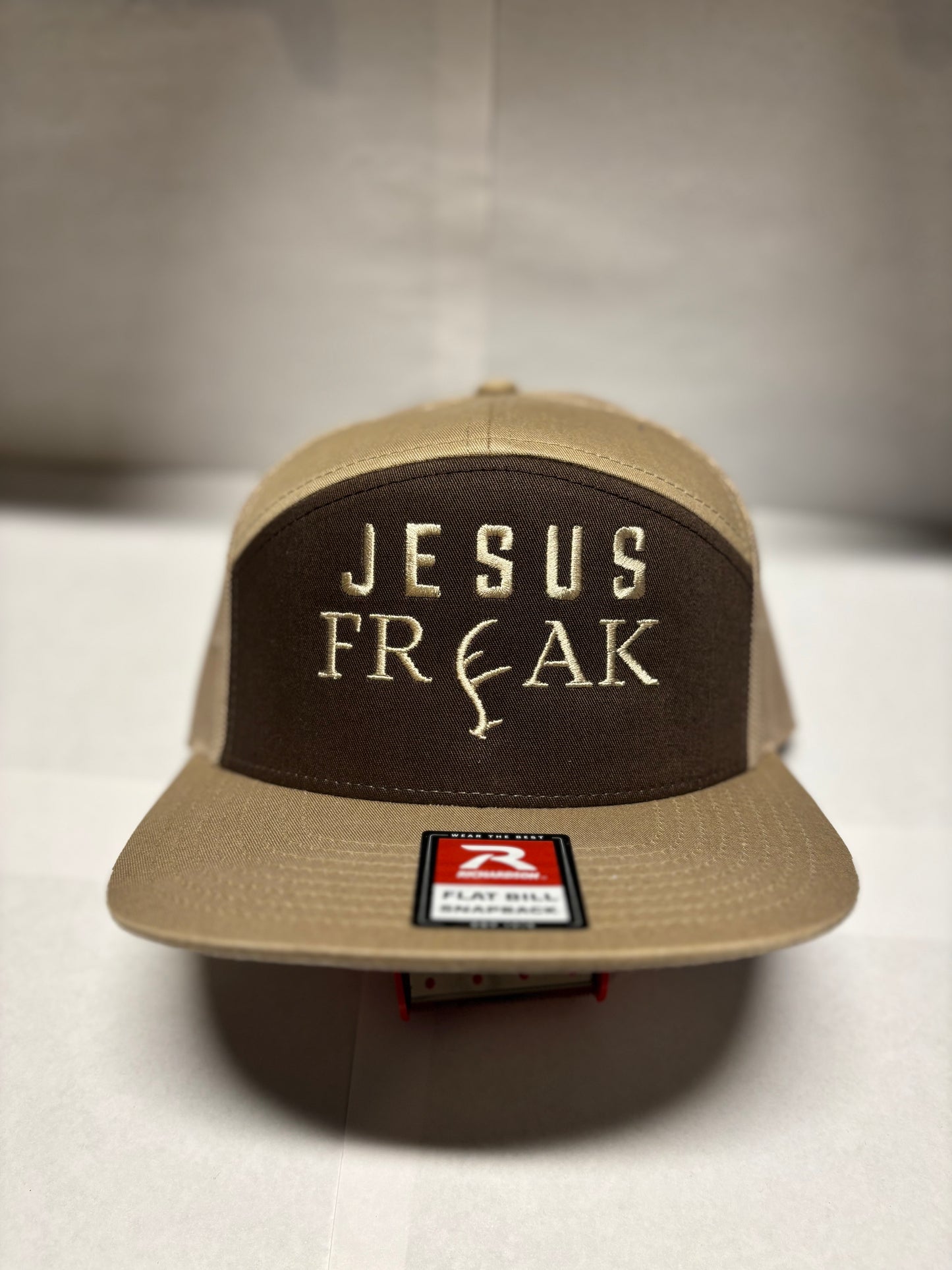 "Jesus Freak" Richardson 7- Panel